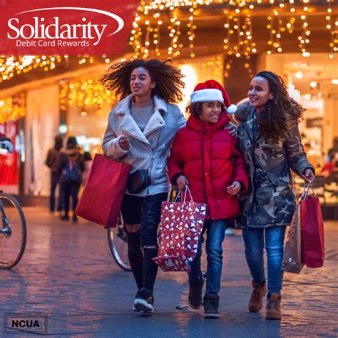 Debit Card Rewards- Bonus Days | Solidarity Community Federal Credit Union