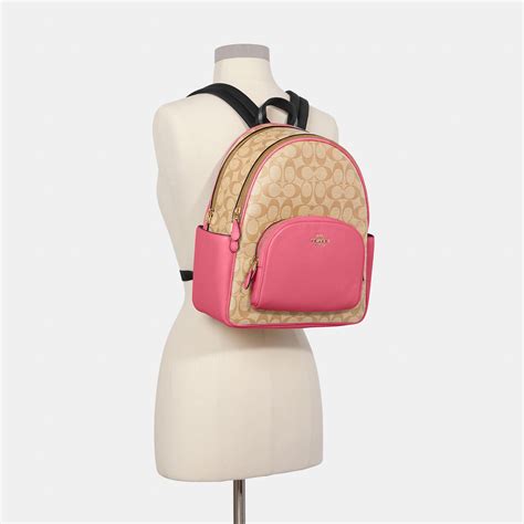 Coach Backpack Second Hand at Elaine Boehme blog