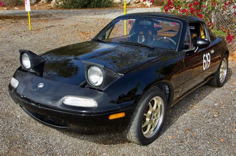 1993 Mazda MX-5 Miata for Sale - Cars & Bids