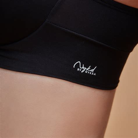 Nykd by Nykaa Barely There Bra-NYB225-Black