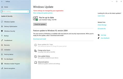 How to Update Windows Settings 的图像结果