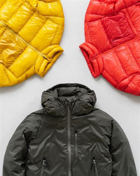 Outsiders Store on Instagram: “Founded in 1941, @nanga_official derives ...