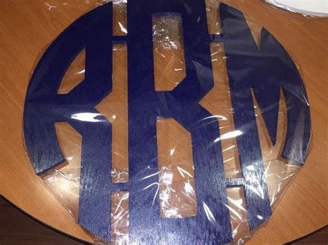 Image result for Block Monogram Letters