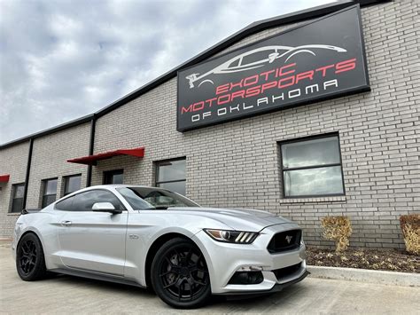Used 2017 Ford Mustang GT For Sale ($26,995) | Exotic Motorsports of ...