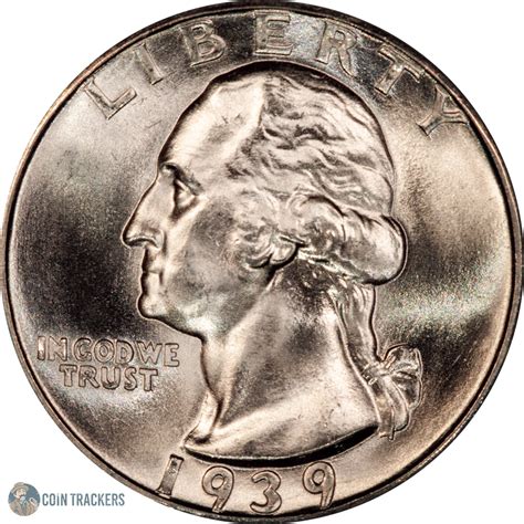 1939 Quarter Worth