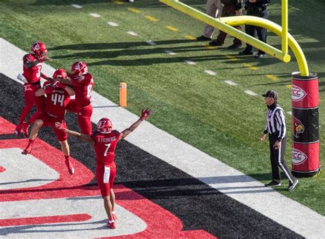 Louisville football roster 2023: Jeff Brohm depth chart before season