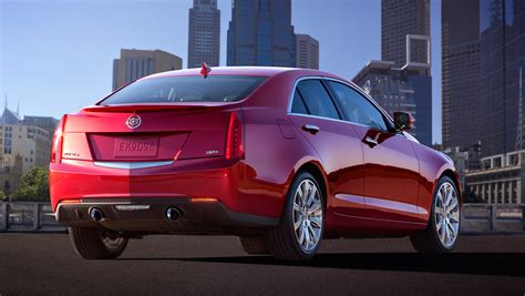 2013 Cadillac ATS versus the World [VIDEO]