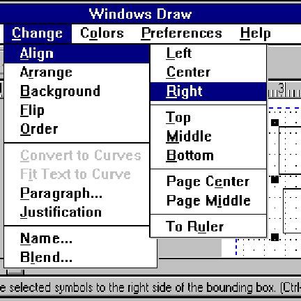 Image result for Alignment Commands