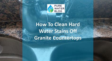 What Is The Best Water Stain Remover at Harrison Fulton blog