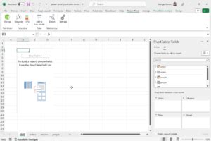 Image result for PowerPivot Data Model