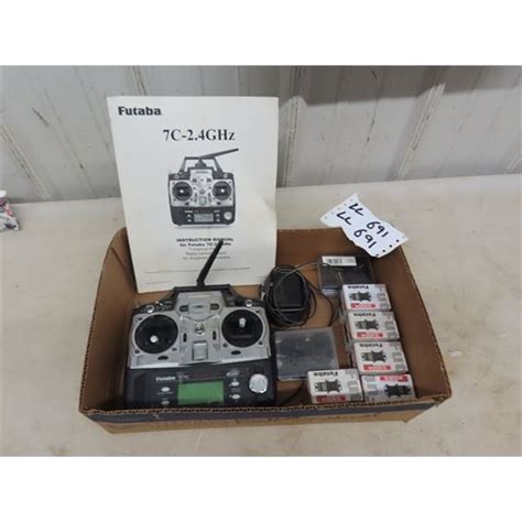 Image result for Futaba 7C Programming