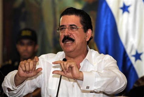洪都拉斯政變 總統遭軍方逮捕放逐 | 宏都拉斯總統 | 大紀元