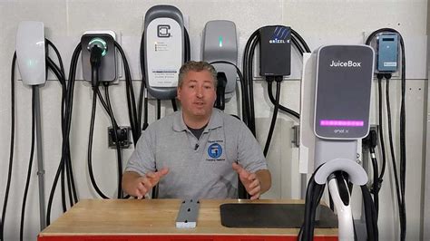 The Enel-X JuiceBox EV Charger Ultimate Review