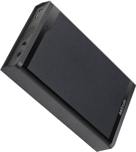 ASTRUM 3.5" USB 3.0 SATA HDD Enclosure - EN340 3.5 inch Shock Resistant ...