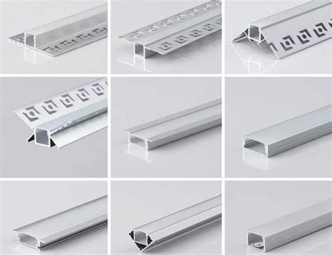 LED Channel Install 的图像结果