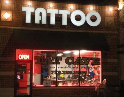 THE TAT CAVE, 3629 N HARLEM AVE, Chicago, Reviews and Appointments ...