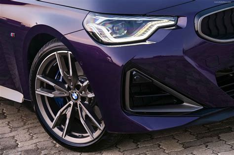 2022 BMW M240i xDrive Thundernight Metallic F87 - Stunning HD Photos, Videos, Specs, Features ...