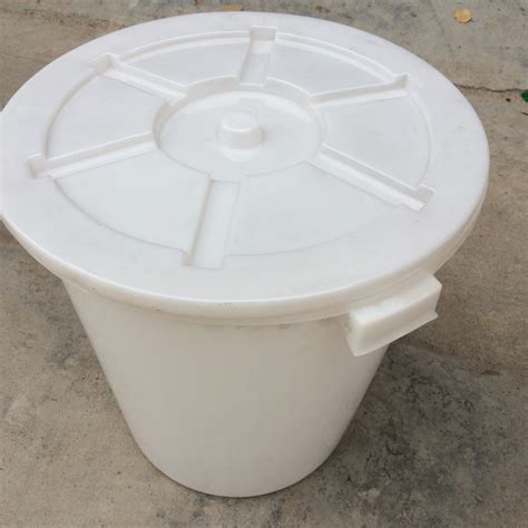 45L65L100L150L200L白色塑料桶 塑料储物桶规格齐全 升水桶周转桶-阿里巴巴