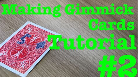Gimmick Card Tricks Tutorials 的图像结果