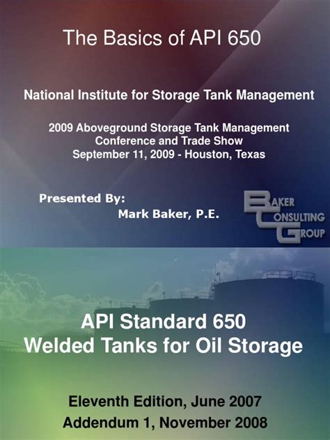 Hydro Test API 650 的图像结果