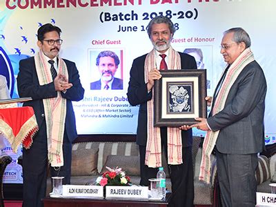 BIMTECH Greater Noida - 31st Commencement Day Programme “Deeksharambh ...