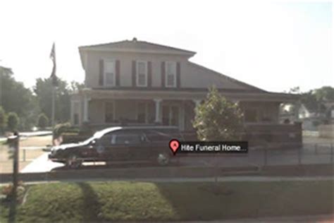 Hite Funeral Home - Kendallville, Indiana (IN) - Funeral Flowers
