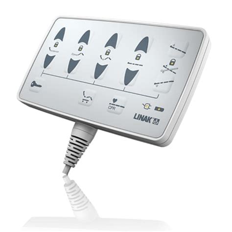 ACOM (mando de enfermería OpenBus mini): Unidad de control OpenBus para ...