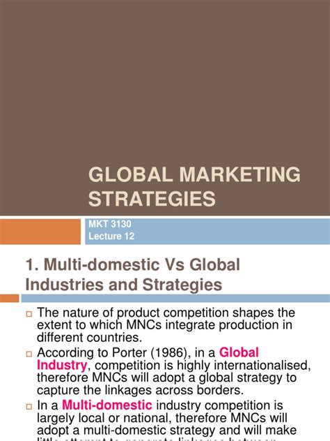 Strategies for Reaching Global Market Figure 的图像结果
