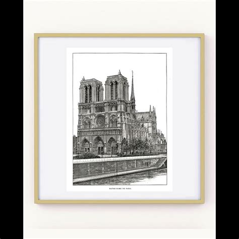 how to pronounce notre dame de paris frenchvintageprints - YouTube