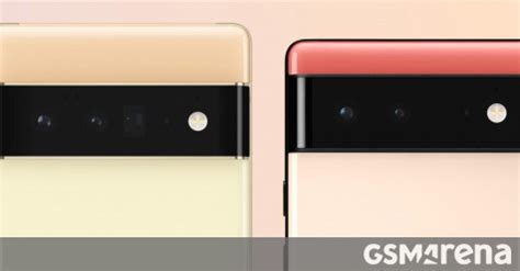 Pixel 6 Pro Camera Sensor 的图像结果