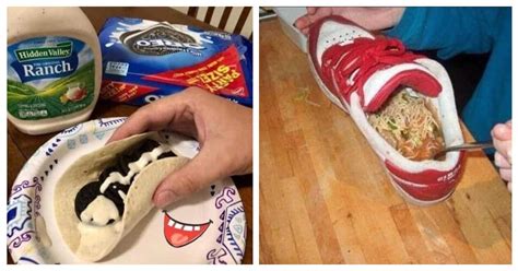 Image result for Cursed Food Compilation