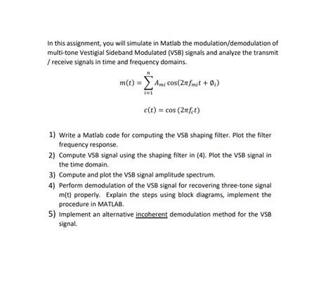 Image result for Double Sideband Modulation Code in MATLAB
