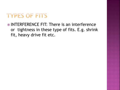 Types of Fits 的图像结果