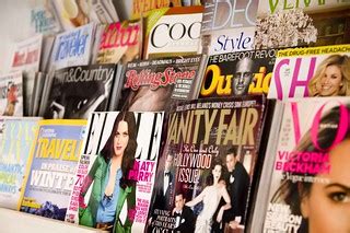 Image result for Magazine Craft Projects