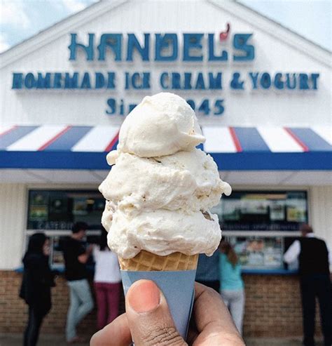 Handel's Ice Cream Locations