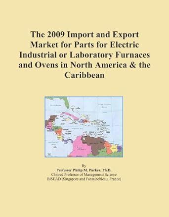 The 2009 Import and Export Market for Parts for Electric Industrial or ...