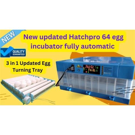Hatching Egg Incubator Machine & Incubator Controller | Hatchpro