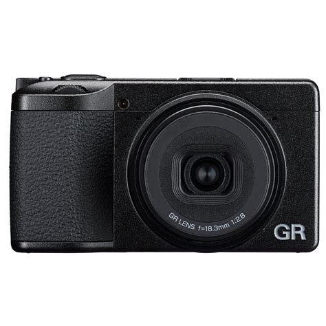 One of the best compact cameras of 2025 – the Ricoh GR IV wins major ...