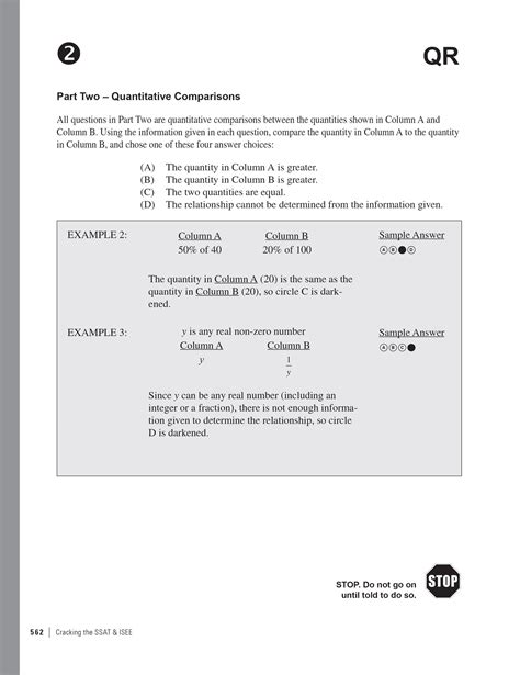 Extended ebook content for Cracking the SSAT & ISEE, 2019 Edition ...