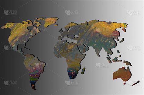 世界地图示意图 的图像结果