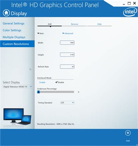 Intel Releases New Graphics Control Panel: The Intel Graphics Command ...