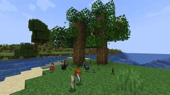 Minecraft Random Drops Mod 的图像结果