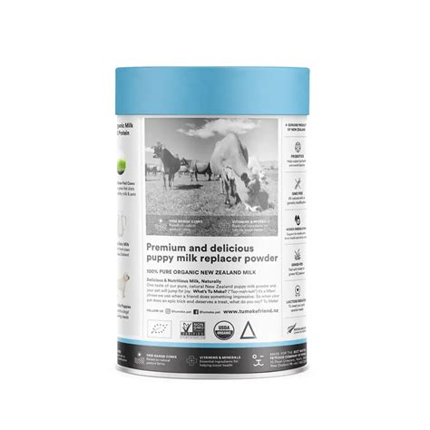 Tu Meke Friend - Puppy Milk Replacer Powder 250g – Vetopia Online Store