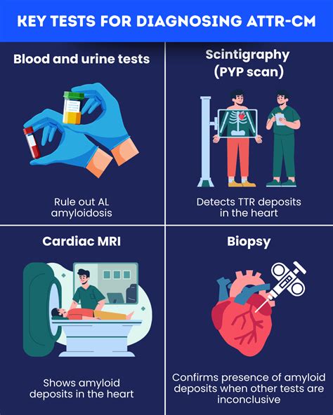 ATTR-CM diagnosis: Tests and next steps | Amyloidosis News Today