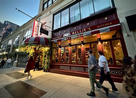 Around the World in One Sip — Miss Nellie’s Brings Victorian Adventure ...
