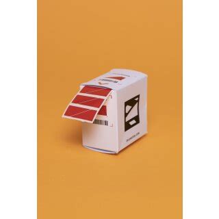 Stickers - Focus Markers (300 pc.) Red, 11,94