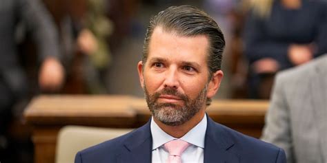 Donald Trump Jr. testifies he never worked on the key documents in his ...