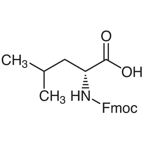 N-[(9H-Fluoren-9-ylmethoxy)carbonyl]-D-leucine 114360-54-2 | Tokyo ...