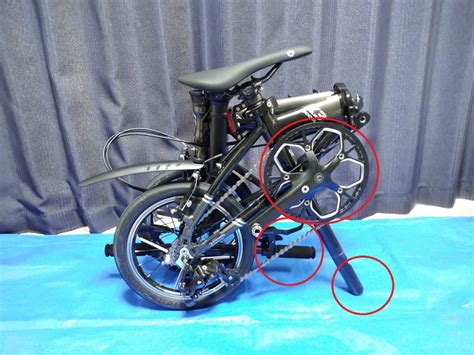 新品同様 ダホンk3 自転車本体 - bbsaha.in