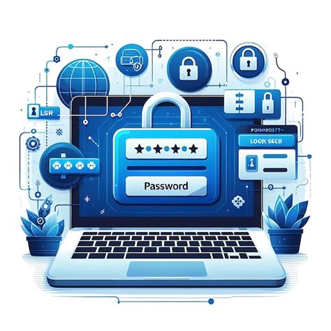 Image result for Computer Security Password